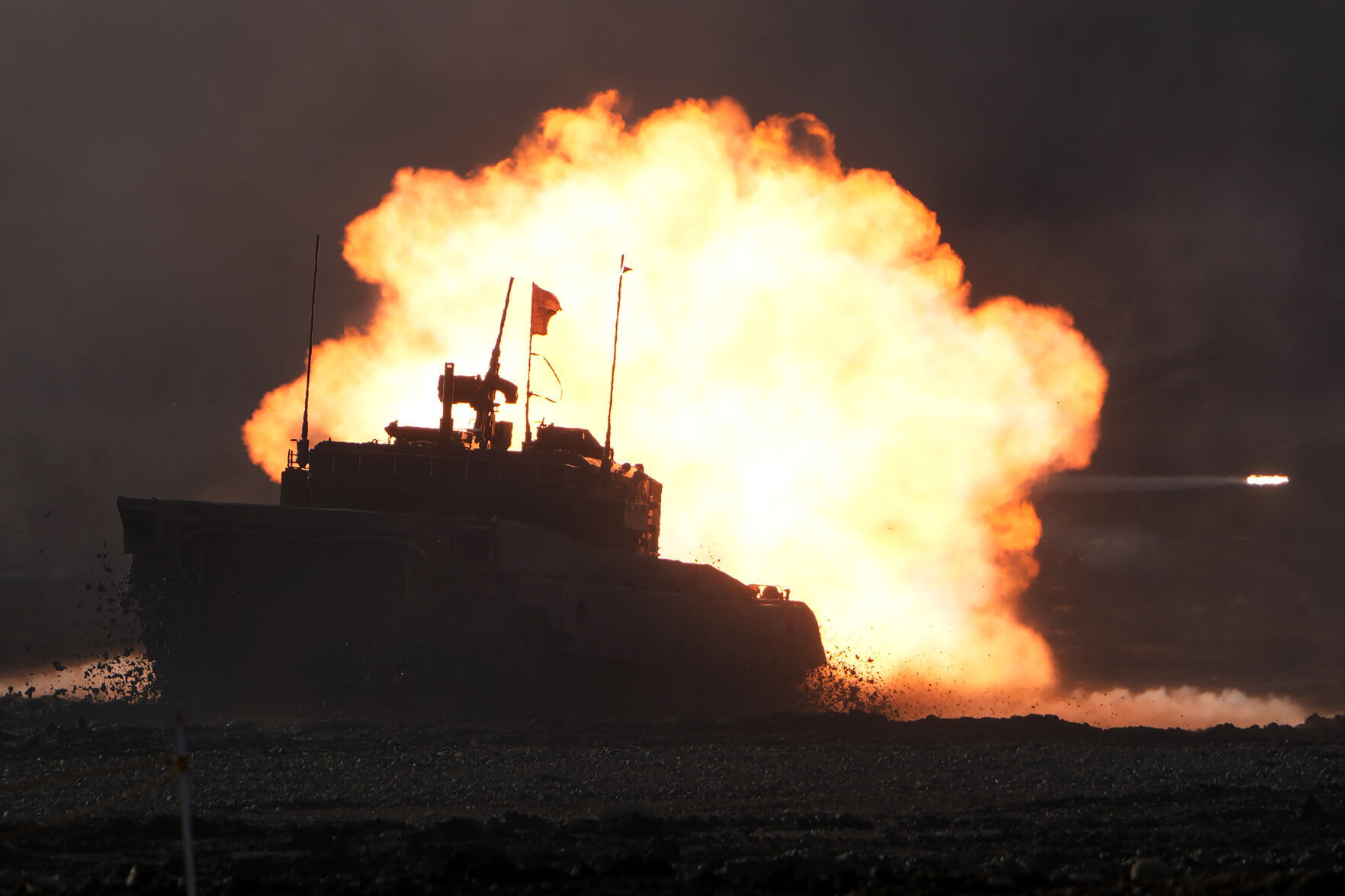 APTOPIX Japan Military